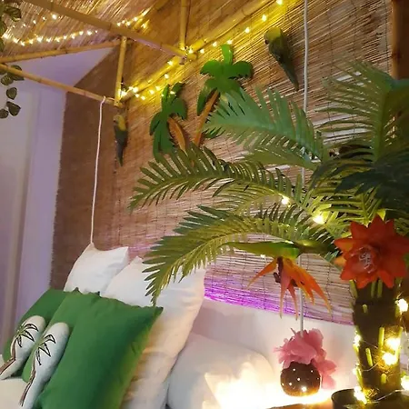 Wonder Gæstehus Nerja