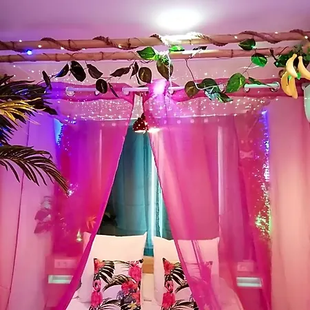 Wonder Gæstehus Nerja